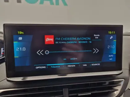 Photo 31 Peugeot 3008  Hybrid4 300 e-EAT8