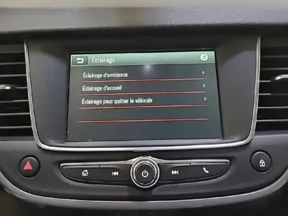 Photo 21 Opel Crossland  1.2 Turbo 110 ch BVM6