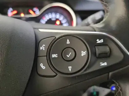 Photo 26 Opel Crossland  1.2 Turbo 110 ch BVM6