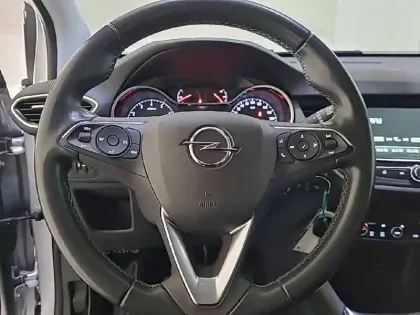 Photo 8 Opel Crossland  1.2 Turbo 110 ch BVM6