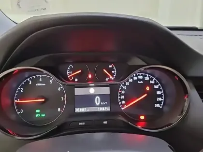 Photo 9 Opel Crossland  1.2 Turbo 110 ch BVM6