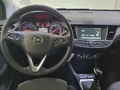 Photo 7 Opel Crossland  1.2 Turbo 110 ch BVM6