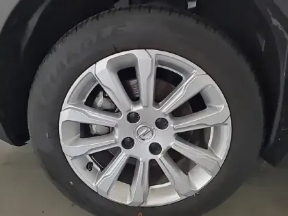 Photo 12 Opel Crossland  1.2 Turbo 110 ch BVM6