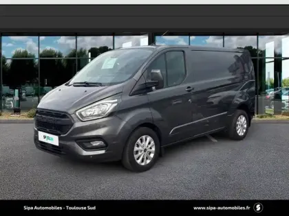 Photo Ford Transit Limited