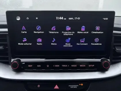 Photo 11 Kia Ceed  1.5 T-GDi 160 ch DCT7