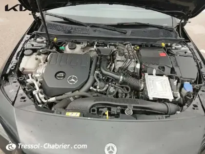 Photo 26 Mercedes CLA  Coupé 250 e 8G-DCT