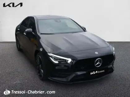 Photo 6 Mercedes CLA  Coupé 250 e 8G-DCT
