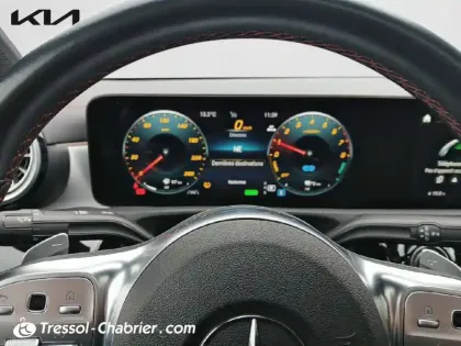 Photo 17 Mercedes CLA  Coupé 250 e 8G-DCT