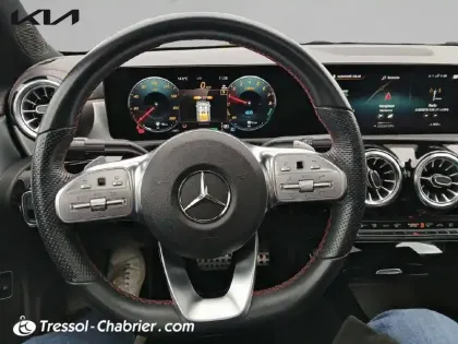 Photo 9 Mercedes CLA  Coupé 250 e 8G-DCT