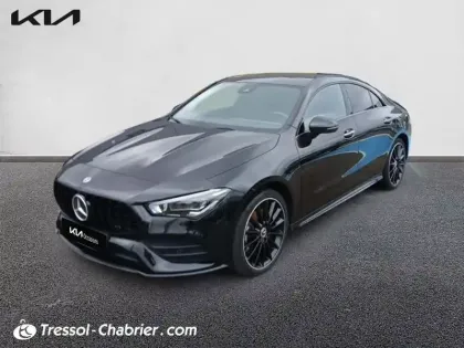 Photo Mercedes Cla Amg Line