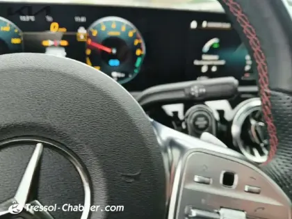Photo 11 Mercedes CLA  Coupé 250 e 8G-DCT