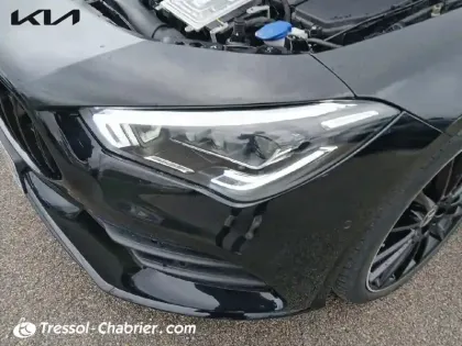 Photo 7 Mercedes CLA  Coupé 250 e 8G-DCT