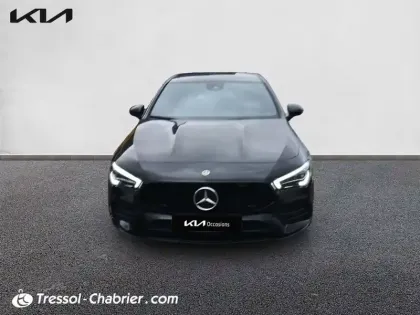 Photo 29 Mercedes CLA  Coupé 250 e 8G-DCT