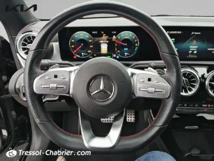 Photo 10 Mercedes CLA  Coupé 250 e 8G-DCT