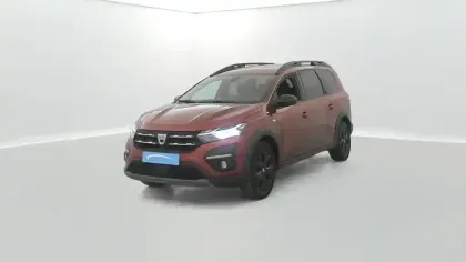 Photo Dacia Jogger Sl Extreme +
