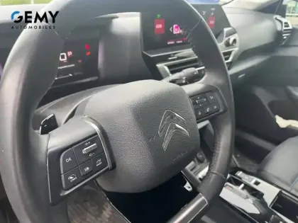 Photo 13 Citroën C4  PureTech 130 S&S EAT8