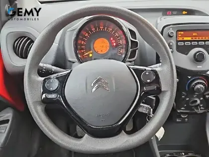 Photo 11 Citroën C1  VTi 72 S&S