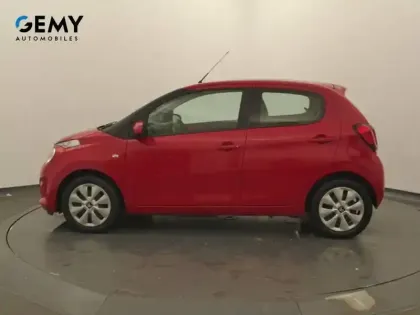 Photo 34 Citroën C1  VTi 72 S&S