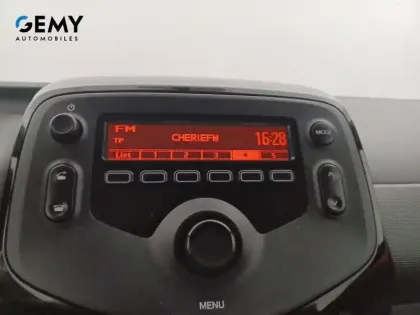 Photo 31 Citroën C1  VTi 72 S&S