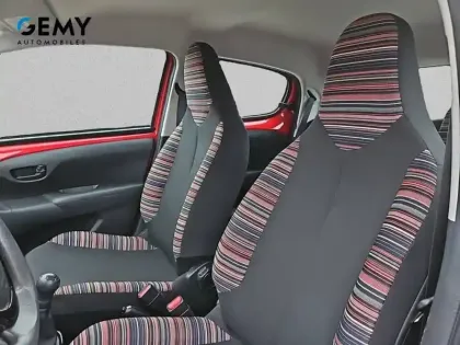 Photo 8 Citroën C1  VTi 72 S&S