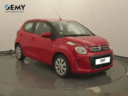 Photo 18 Citroën C1  VTi 72 S&S