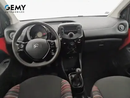 Photo 23 Citroën C1  VTi 72 S&S