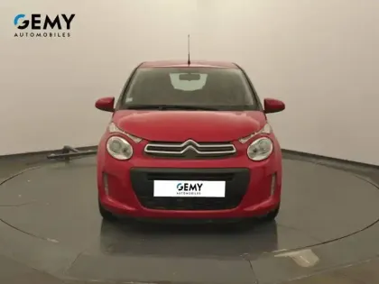 Photo 17 Citroën C1  VTi 72 S&S