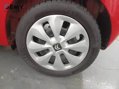 Photo 26 Citroën C1  VTi 72 S&S