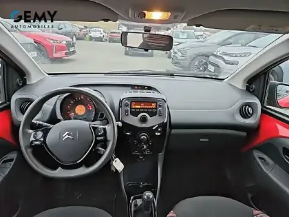 Photo 7 Citroën C1  VTi 72 S&S