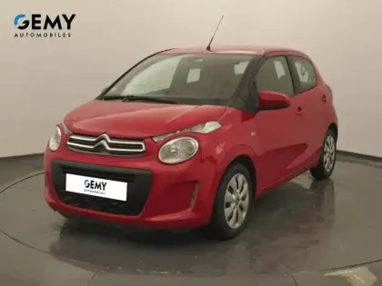 Photo 16 Citroën C1  VTi 72 S&S