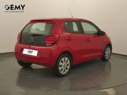 Photo 33 Citroën C1  VTi 72 S&S