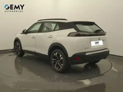 Photo 6 Peugeot 2008  BlueHDi 130 S&S EAT8