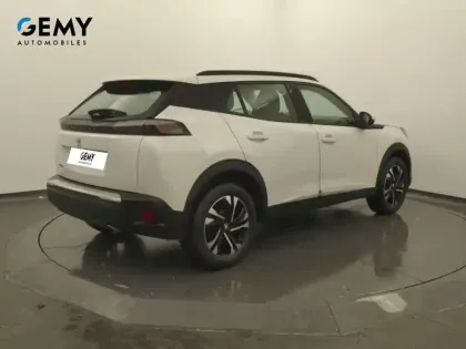 Photo 17 Peugeot 2008  BlueHDi 130 S&S EAT8