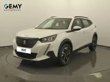 Photo Peugeot 2008 Allure