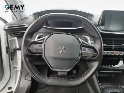 Photo 12 Peugeot 2008  BlueHDi 130 S&S EAT8