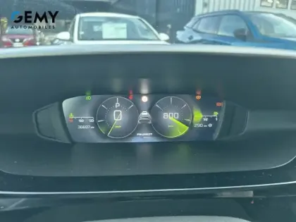 Photo 12 Peugeot 308  BlueHDi 130ch S&S EAT8