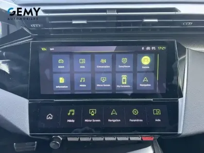 Photo 11 Peugeot 308  BlueHDi 130ch S&S EAT8