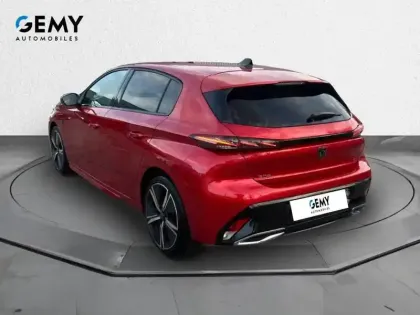 Photo 6 Peugeot 308  BlueHDi 130ch S&S EAT8