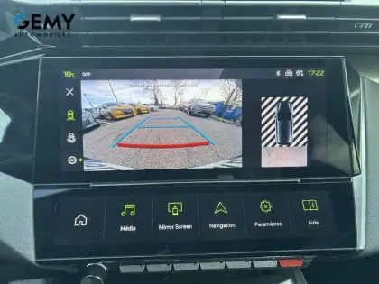 Photo 16 Peugeot 308  BlueHDi 130ch S&S EAT8