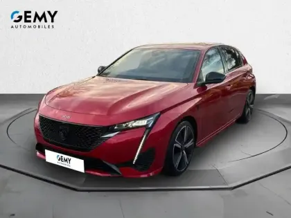 Photo Peugeot 308 Gt