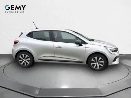 Photo 24 Renault Clio Gén. V (BJA) Ph1 NG Equilibre 5