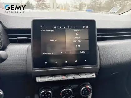 Photo 19 Renault Clio  TCe 90