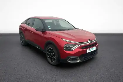 Photo 7 Citroën C4 e- 136 ch Automatique