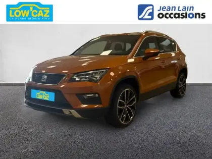 Photo Seat Ateca Xcellence