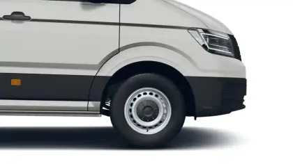 Photo 5 Volkswagen Crafter  VAN 35 L3H3 2.0 TDI 177 CH BVA