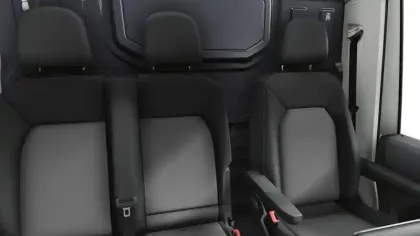 Photo 8 Volkswagen Crafter  VAN 35 L3H3 2.0 TDI 177 CH BVA