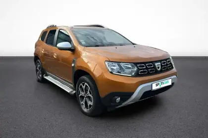 Photo 7 Dacia Duster  Blue dCi 115 4x2