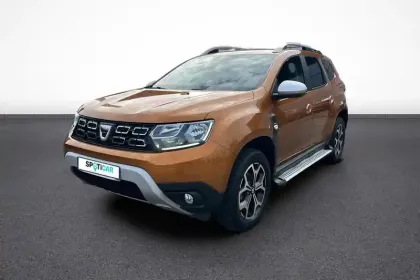 Photo Dacia Duster Prestige