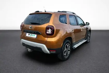 Photo 5 Dacia Duster  Blue dCi 115 4x2