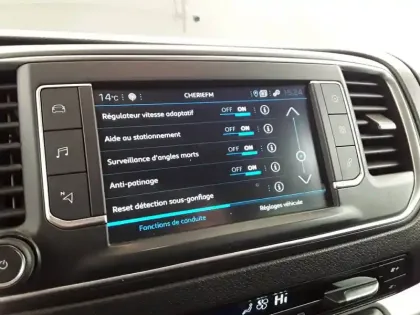 Photo 20 Peugeot Expert  CA FIXE XL BLUEHDI 180 S&S EAT8